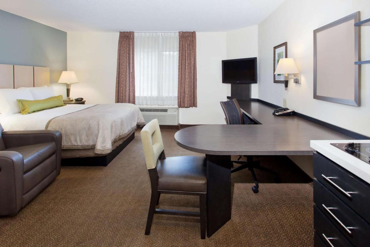 Sonesta Simply Suites Houston Galleria Medical Center Exterior photo